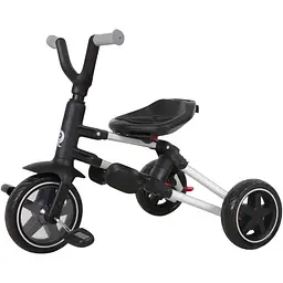 Дитячий складний триколісний велосипед Qplay Nova Air зелений (S700Green) - мініатюра 2