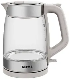 Чайник скло Tefal KI605B30