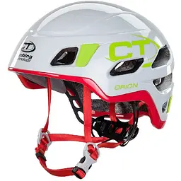 Каска Climbing Technology Orion 50-56 Light grey/Pink (1053-6X942 07 AD0)
