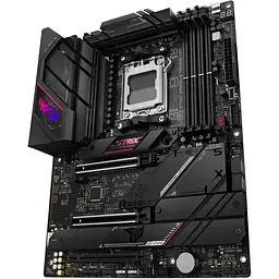 Материнська плата Asus Rog Strix B650E-E Gaming WIFI sAM5 B650 4xDDR5 M.2 USB HDMI-DP WiFi BT - мініатюра 2