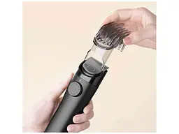 Машинка для стрижки Xiaomi ShowSee Electric Hair Clipper Black C4-BK - мініатюра 4