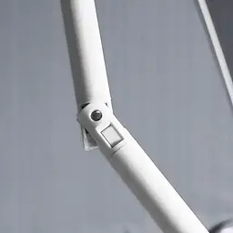 Парасолька садова Jumi Garden 240см сірий - мініатюра 9