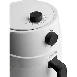 Мультипіч (аерофритюрниця) Gorenje AF1300XG - мініатюра 4