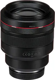 Об'єктив Canon RF 85mm f/1.2 L USM [3447C005] [84128] - мініатюра 4