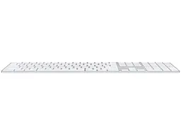 Клавіатура Apple Magic Keyboard with Touch ID and Numeric Keypad for Mac models with silicon (MK2C3) - мініатюра 2