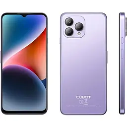 Смартфон Cubot P80 8/512GB Pink - мініатюра 2