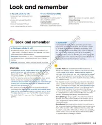Look 6. Teachers Book+Audio+DVD - Даніель Барбер - мініатюра 4