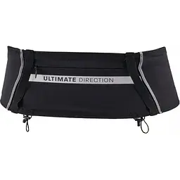 Сумка поясна Ultimate Direction Comfort Plus Onyx XL (1012-80468822-ONXXL)
