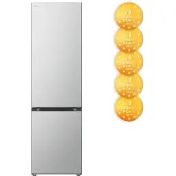 Холодильник LG GW-B509 FA7W - мініатюра 10