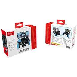 Геймпад джойстик iPega PG-9090 Bluetooth Android/iOS/Windows (117118) - мініатюра 5
