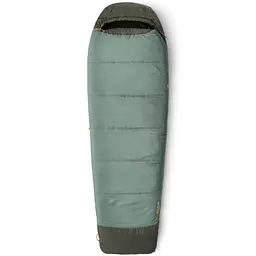 Спальний мішок Sea to Summit Boab -9C|15F, Regular Wide 185 L Сірий