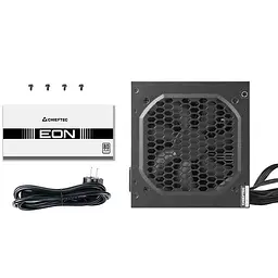 Блок живлення 600W Chieftec EON ZPU-600S, 120 мм, 80 Plus, Retail Box - мініатюра 6