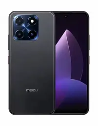 Смартфон Meizu Mblu 22 4/128GB Black (Global)
