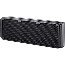 СВО Jonsbo TH-360 Black (Intel LGA 1200/115X/17XX/1851; AMD AM4/AM5) (TH-360 Black) - мініатюра 8