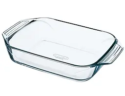 Форма Pyrex Irresistible, 35х23х6 см, 2,9 л (408B000/7646) - мініатюра 2