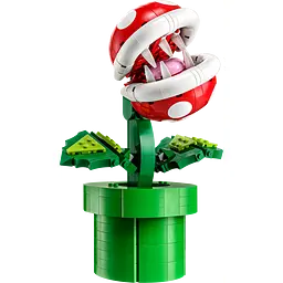 Конструктор LEGO Super Mario Рослина-піранья 540 деталей (71426) - мініатюра 3