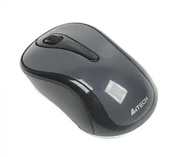 Миша G3-280N GLOSSY Grey A4Tech teh0024041 - мініатюра 2