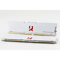 Модуль пам'яті GoodRam DDR4 32GB (2x16) IRDM PRO Crimson White (IRP-C3600D4V64L18/32GDC) Б/в - мініатюра 2