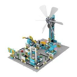 Конструктор Makerzoid Happy Farm Fresh Fields (MKZ-HF-01) - мініатюра 2