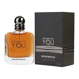 Туалетна вода чоловіча No brand Emporio Stronger With You 100 мл