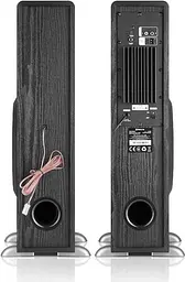 Акустична система Real-EL 2.0 S-2030 Black (EL121200006) - мініатюра 5