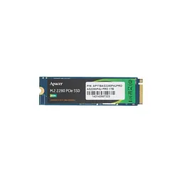 Накопичувач SSD M.2 2280 1TB Apacer (AP1TBAS2280P4UPRO-1)