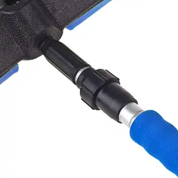 Щітка для миття авто з телескопічною ручкою Vitol 98-168 см (SC1958) - мініатюра 4