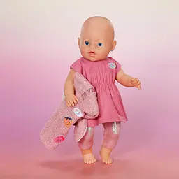 Набір одягу для ляльки BABY BORN – КАЗКОВИЙ СТИЛЬ (43 см) BABY born 840740 - мініатюра 5
