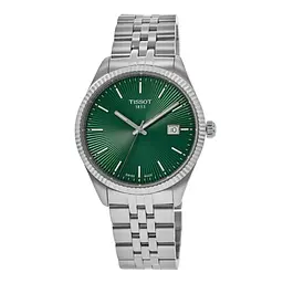Чоловічий годинник TISSOT Ballade T156.410.11.091.00 - мініатюра 2