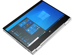 Ноутбук HP Probook x360 435 G8 13.3FHD IPS Touch/AMD R3 5400U/8/256F/int/W10P/Silver (2X7P9EA) - мініатюра 4