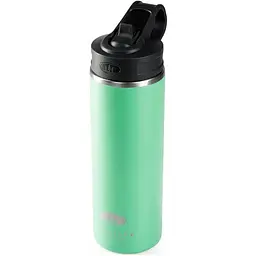 Термопляшка GSI Outdoors 710 Microlite Bottle Straw Top Зелений (1099-67803)