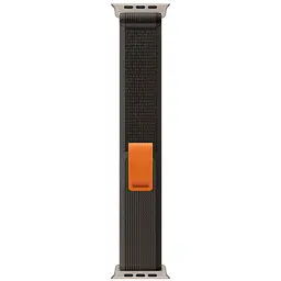 Ремінець Trail Loop для Apple Watch 42(ser.1-3)/44/45/46/49mm (m/l) Black / Grey - мініатюра 4