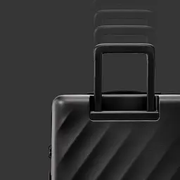Валіза 90FUN NINETYGO Ripple Luggage 20` Black (6941413222167) [107077] - мініатюра 6