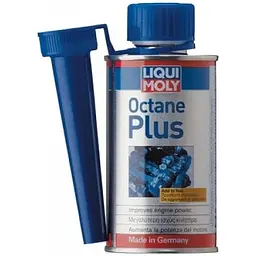 Присадка автомобільна Liqui Moly Octane Plus  0.15л. (8355)
