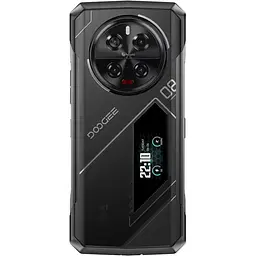 Смартфон Doogee V40 Pro 16/512Gb сріблястий - мініатюра 3