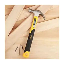 Молоток Deli столярний Carbon Steel 500 г (EDL5002) - мініатюра 6