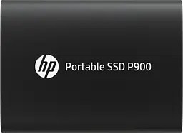 Портативний SSD накопичувач (зовнішній) HP P900 1 TB Type-C usb3.2 швидкість 2000 Мбайт/сек - мініатюра 2