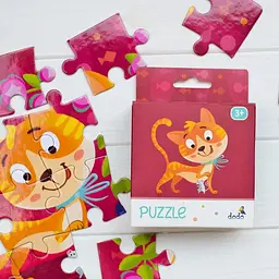 Пазл DoDo Toys Кошеня (300112) - мініатюра 2