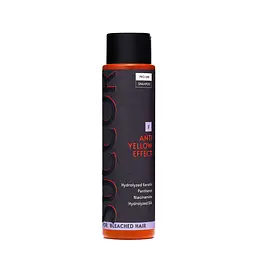 Шампунь від жовтизни для освітленого волосся Anti Yellow Effect Shampoo Succor 400 мл