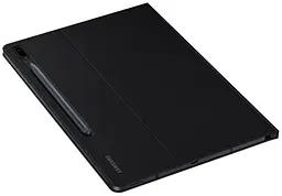 Чохол Samsung Book Cover для Tab S7 FE 12.4 (T730/T733/T735/T736) / Tab S7+ 12.4 (T970/T795/T976) / Tab S8+ 12.4 (X800/X806) Black (EF-BT730PBEGRU) - мініатюра 9