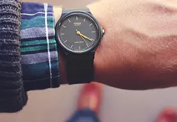 Годинник Casio MQ-24-1ELLCF (модуль №1330; 705) - мініатюра 4