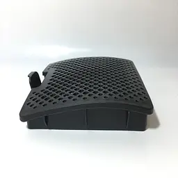 Кришка (решітка) вихідного фільтра пилососа Samsung DJ64-01284A - мініатюра 7