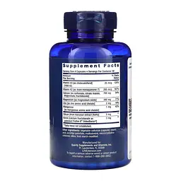 Відновлення кісток з вітаміном К2 Bone Restore with Vitamin K2 120 caps - мініатюра 2