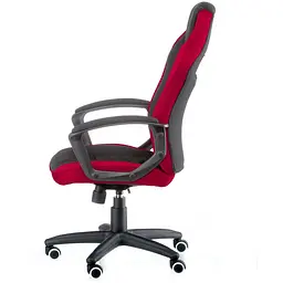 Крісло геймерське Special4You Riko black/red (E5234) - мініатюра 5