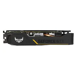 Відеокарта ASUS GTX 1660 6Gb Super TUF Gaming OC (TUF-GTX1660S-O6G-GAMING) - мініатюра 12