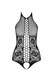 Бодістокінг Passion BS094 black - мініатюра 3