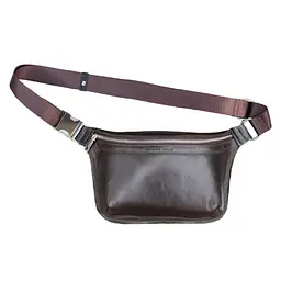 Шкіряна сумка GRANDE PELLE 20х15х7 см sum0028564 - мініатюра 1