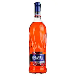 Уцінка. Горілка Finlandia Redberry, 37,5%, 1 л (255607)