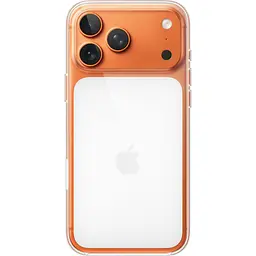 Чохол до мобільного телефона Apple iPhone 17 Pro Max Clear with MagSafe Model A3565 (MGFW4ZM/A) - мініатюра 3