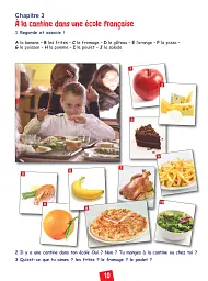 Alex et Zoe Nouvelle 1 Livre de L`eleve + Livret de civilisation + CD-ROM - мініатюра 3